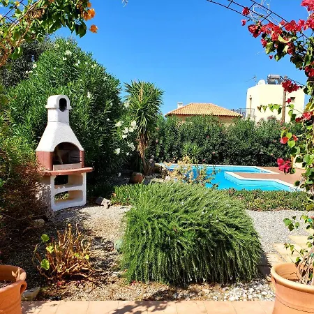 Holiday home Yanna Agia Triada
